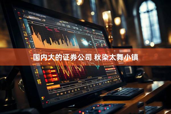 国内大的证券公司 秋染太舞小镇